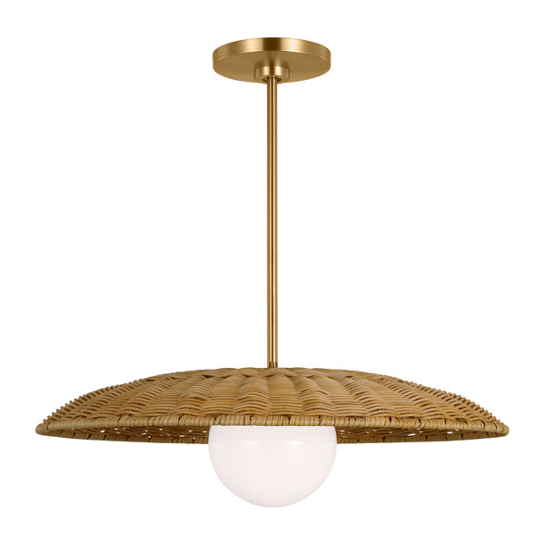 kate spade new york Mari 1 Light Pendant Wayfair